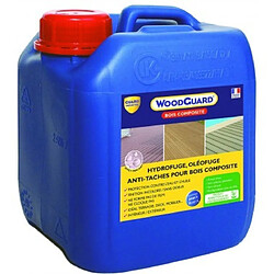 Guard Industrie Antitache bois composite - Woodguard Bois composite - 2L