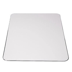 Avis Universal 238x178mm en aluminium en alliage de caoutchouc PAD PAD PAD PAUT