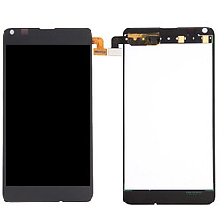 Wewoo Pour Microsoft Lumia 640 2 en 1 LCD + Touch Pad Assemblage de numériseur pièce détachée 