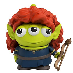 Mattel DISNEY PIXAR Alien Incognito Merida - GMJ32 - Figurine a collectionner - 3 ans et + 