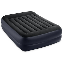 INTEX Matelas gonflable Dura-Beam Plus Pillow Rest Raised Reine 42 cm