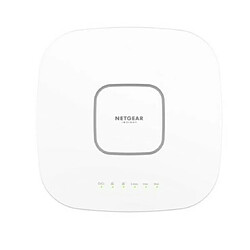 Point d'Accès Netgear WAX638E-111EUS Blanc