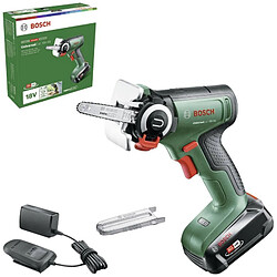 Bosch 06033D5202 Gartensäge inkl. Akku Ladegerät (06033D5202)