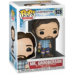 Ludendo Figurine POP Mr Grooberson Ghostbusters Afterlife