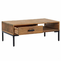 Acheter Maison Chic Table basse,Table Console Table d'appoint, Table pour salon 90x50x35 cm Bois de pin massif -MN87592