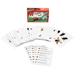 Adlung Spiele adl11034 marienkafer und So Jeu de Cartes