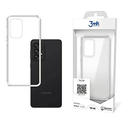 Max Protection Samsung Galaxy A33 5G - 3mk Clear Case 