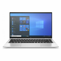 Hp EliteBook x360 1040 G8 336F4EA 14" Core i7 2.8 GHz - Ssd 512 Go - 16 Go Azerty - Français - Reconditionné