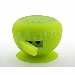 Avis Melery Mini Haut-Parleur Bluetooth Design Champignon