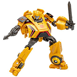 Hasbro Robot Articulé Bumblebee Transformers Studio Series La guerre pour Cybertron Jaune