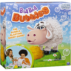 Spin Master Games 6054455 ? Baa Baa Bubbles ? Bulles de Savon ? Jeu pour Toute la Famille