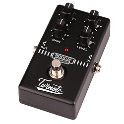 Overdrive Effects Pedal