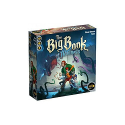 Jeu de société The big book of madness Iello