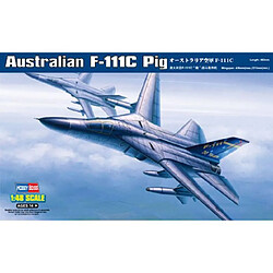 Hobby Boss Maquette Avion Australian F-111c Pig 