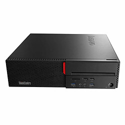 Avis PC Lenovo ThinkCentre M800 SFF Intel i5-6500 RAM 64Go Disque 1To Windows 10 Wifi · Occasion