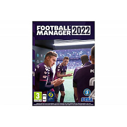 Sega Football Manager 2022 PC