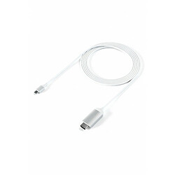 Satechi ST-CHDMIS câble vidéo et adaptateur 1,8 m USB Type-C HDMI Argent