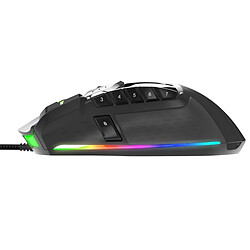 Souris gaming Viper V570 blackout édition RGB pas cher