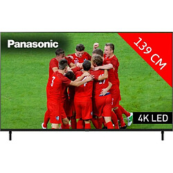 Panasonic TV LED 4K 139 cm TX-55LX800E