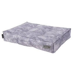 Scruffs & Tramps Matelas pour chien Kensington M 80x60 cm Gris