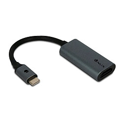 NGS WONDER HDMI: Adaptador USB-C a HDMI compatible con 4K Ultra HD Video. Compact et léger 