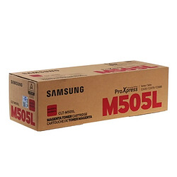 Samsung 505L Toner Magenta SU302A (CLT-M505L) 