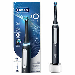 Brosse à dents électrique Oral-B iO Series 4 Noir