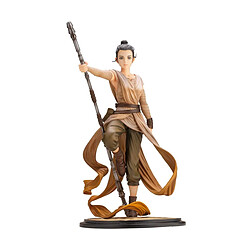 Kotobukiya Star Wars Episode VII - Statuette ARTFX 1/7 Rey Descendant of Light 27 cm 