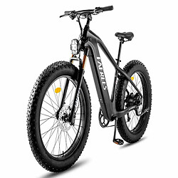 Avis Vélo Électrique FAFREES F26 CarbonM | Moteur 1000W | Batterie 1080WH | Autonomie 90KM | Freins à Disque | Noir