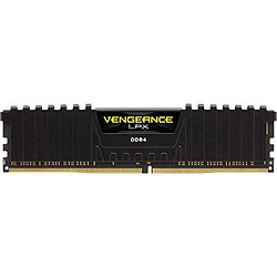 Mémoire RAM Corsair VENGEANCE LPX CL16 DDR4 16 GB 3200 MHz