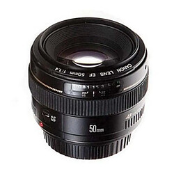 Canon EF Objectif 50 mm f/1.4 USM 