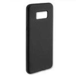 4smarts Cupertino Coque silicone pour Samsung Galaxy S8 (NOIR)