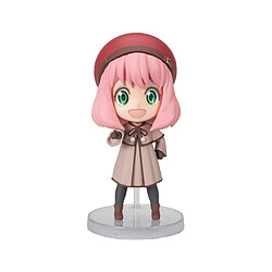 Tamashi Spy x Family - Figurine Figuarts mini Anya Forger Code: White 8 cm 