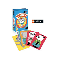 Jeu de cartes Nathan