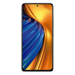 Xiaomi Poco F4 5G 6Go/128Go Argent (Moonlight Silver) Double SIM