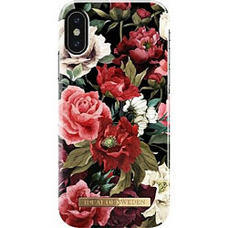 IDEAL OF SWEDEN Coque pour iPhone X/XS Fashion Antique Roses Rose antique 