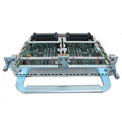 Cisco Linksys Module Rack Routers Cisco NM-V2 Fax/Voice SCSI 2600 2691 3600 3700 3800 Series - Occasion