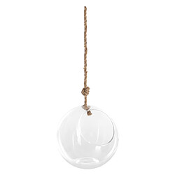 Atmosphera, Createur D'Interieur Boule en verre + corde D25 Transparent - ATMOSPHERA