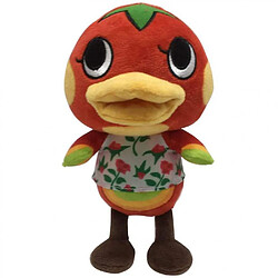 Universal Animal Crossing Peluche Figurine Poupée Peluche Mignon Jouet Cadeau 8 pouces (Ketchup) 