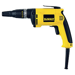 DeWALT DW274K Visseuse pour plaques de plâtre 540 W avec coffret