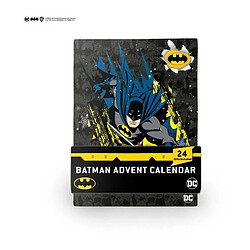 Calendrier de lAvent 2021 - BATMAN