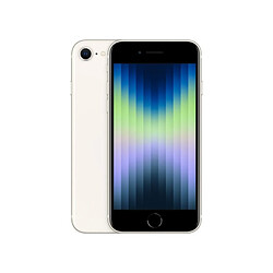 Smartphone Apple iPhone SE 4,7" A15 128 GB Blanc