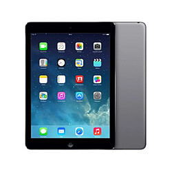 Apple iPad Air - 64 Go - Wifi - Gris sidéral MD787NF/A - Reconditionné