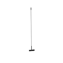 NOVA LUCE Lampadaire RACCIO Noir LED 17,3 W