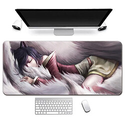 Universal Lol League of Legends Theme Mouse Pad 90403 cm lavable