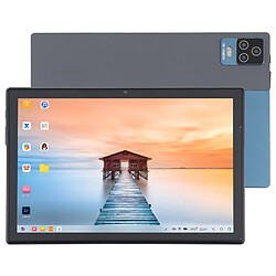 Yonis Tablette 10,1'' Android 4G+64 Go Tablette Tactile 4G Android Écran 10,1'' Dual SIM 3GB+32GB + SD 64Go Bleu YONIS