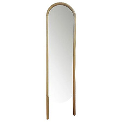 Miroir Romimex Naturel 40 x 160 x 3 cm