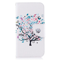 Etui en PU pour Samsung Galaxy J7(2017) J730