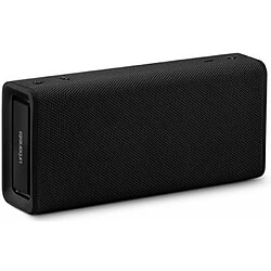 Urbanista Enceinte Bluetooth 5.3 IPX5 16W Brisbane Plus avec Commande vocale Noir 