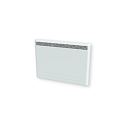 Carrera Radiateur Électrique LCD Céramique + Film Blanc 1500W MOALA